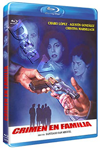 Family Crime | Crimen en familia  |   Blu-Ray